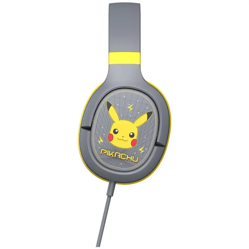 Slúchadlá na hranie Pokémon Pikachu termékfotó