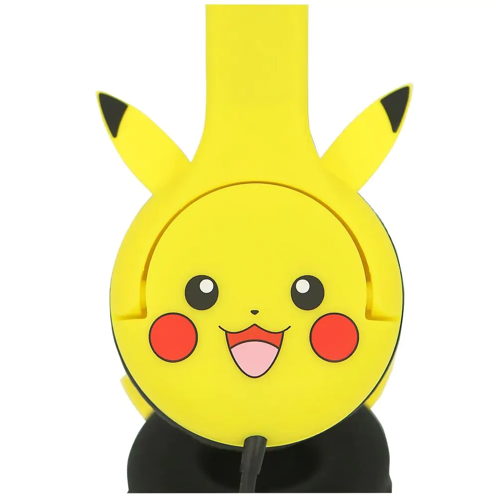 Pokemon Pikachu detské slúchadlá termékfotó