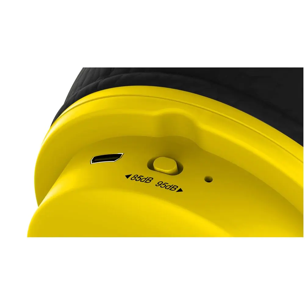 Pokemon Pikachu detské slúchadlá produktová fotografia