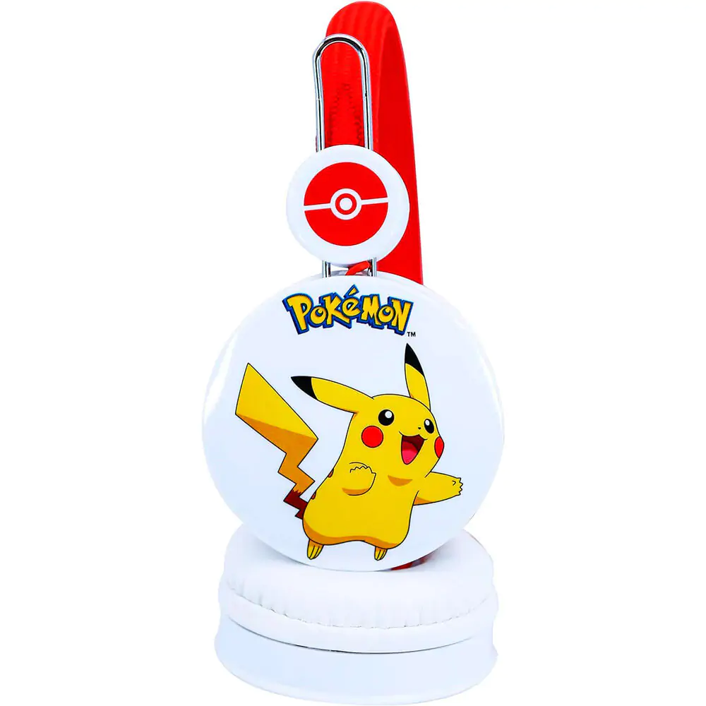 Pokemon Pikachu detské slúchadlá termékfotó