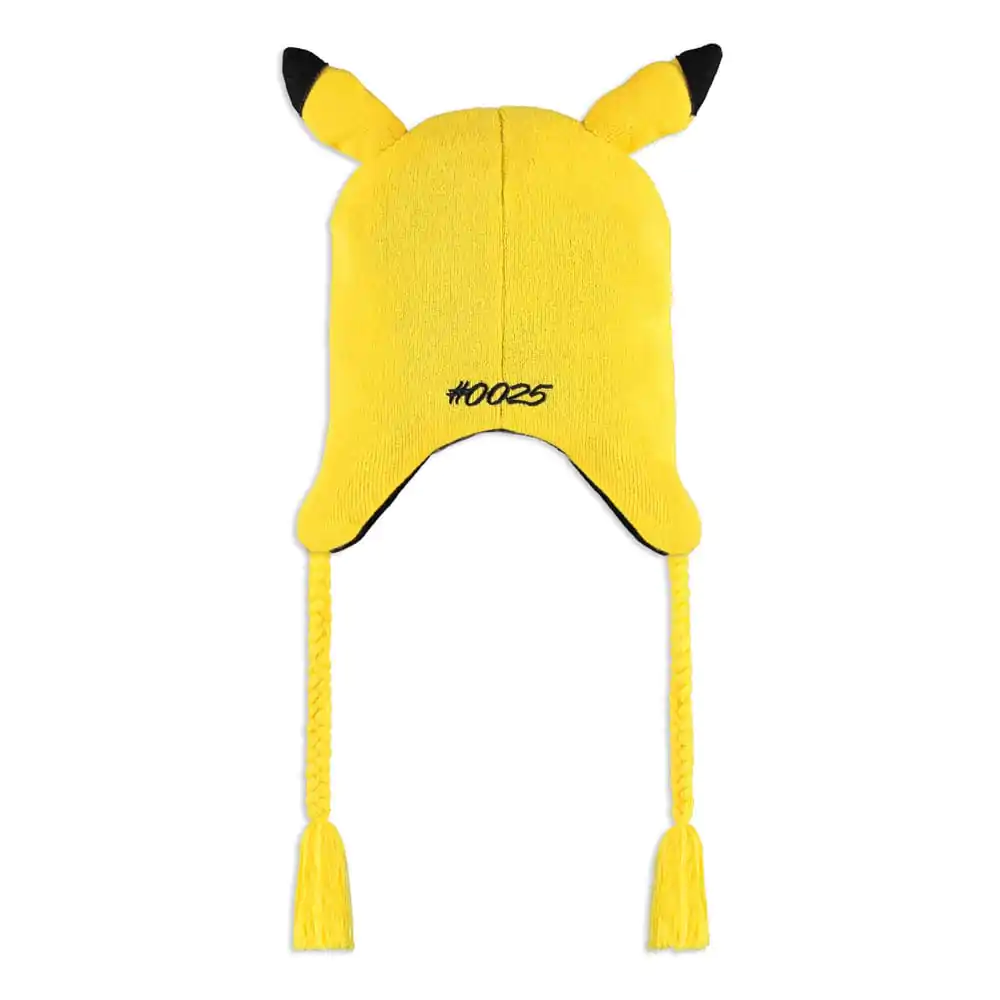Pokemon Ski Čiapka Pikachu Pletená Sherpa produktová fotografia