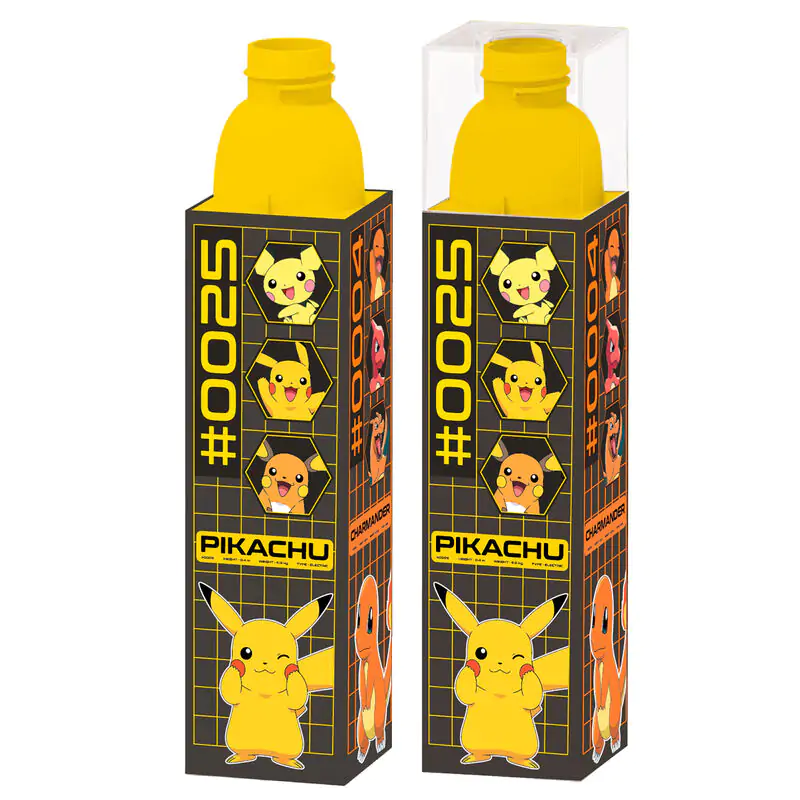 Pokemon Pikachu kocka ibrik 650ml termékfotó