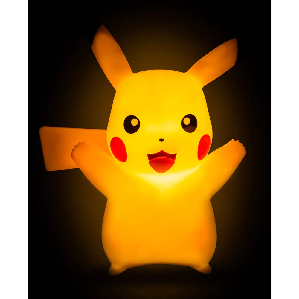 Pokémon LED svietidlo Pikatchu 25 cm termékfotó