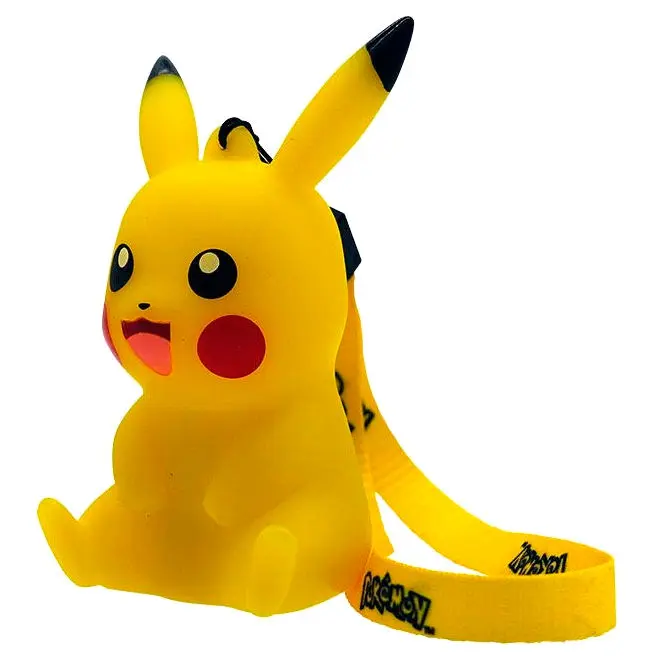 Pokémon svietiaca figúrka Pikachu 9 cm termékfotó