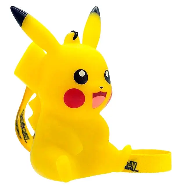 Pokémon svietiaca figúrka Pikachu 9 cm termékfotó