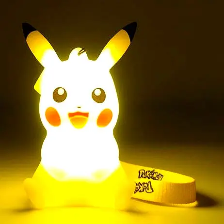 Pokémon svietiaca figúrka Pikachu 9 cm termékfotó