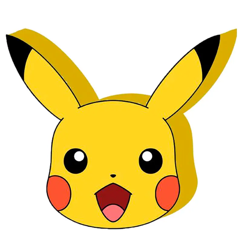 Pokemon Pikachu neón lampa 22 cm termékfotó