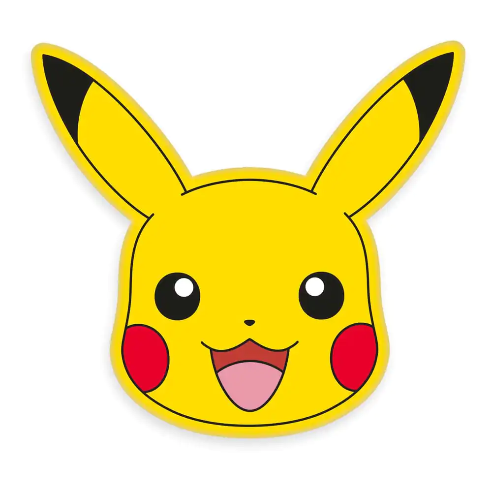 Pokemon Vankúš Pikachu 30 cm produktová fotografia