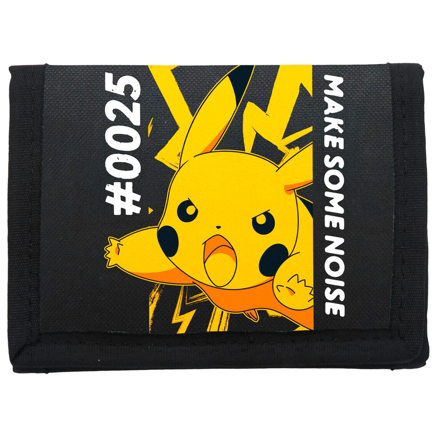 Pokemon Pikachu peňaženka produktová fotografia