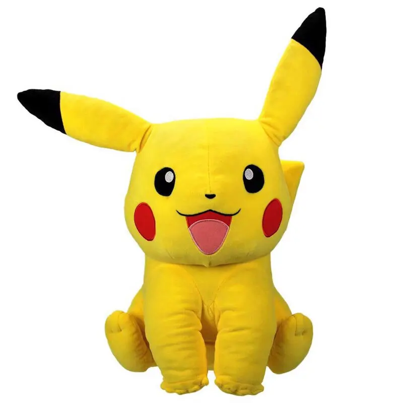 Pokemon Pikachu push hračka 45cm termékfotó