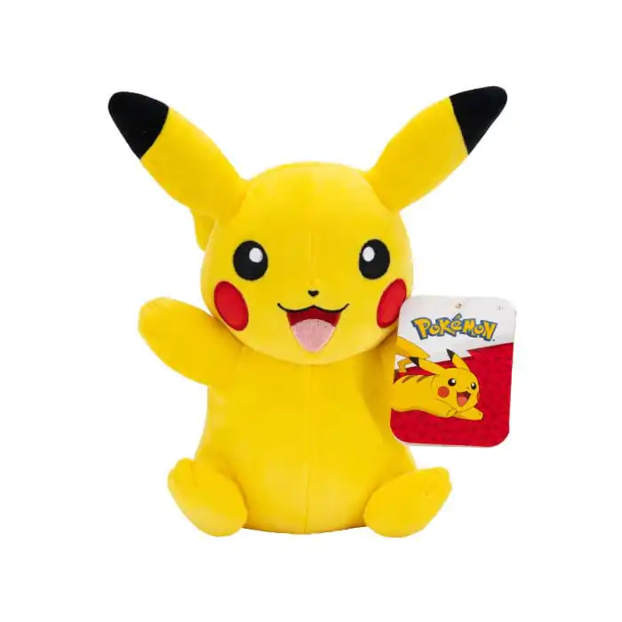 Pokémon Plyšová Figúrka Pikachu 20 cm produktová fotografia