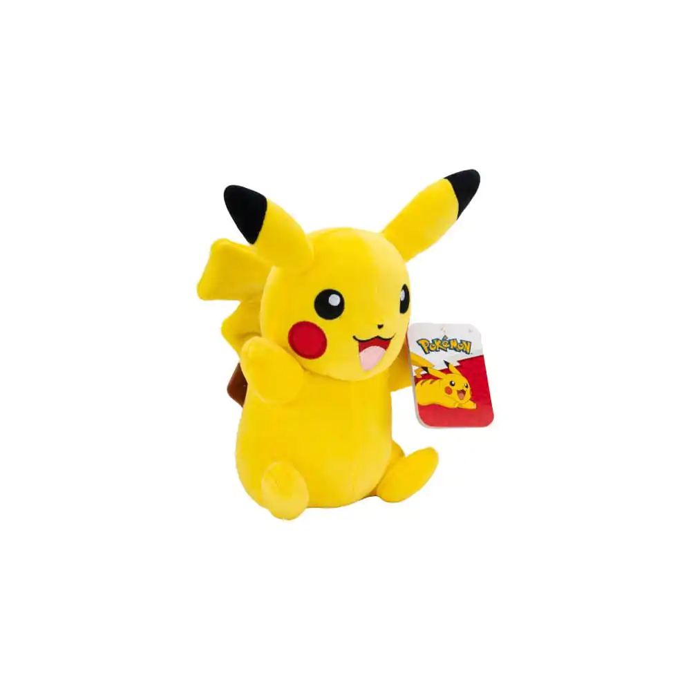 Pokémon Plyšová Figúrka Pikachu 20 cm produktová fotografia