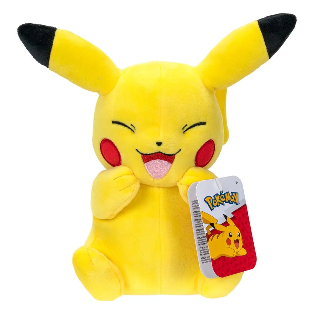 Pokémon Plyšová figúrka Pikachu 20 cm produktová fotografia