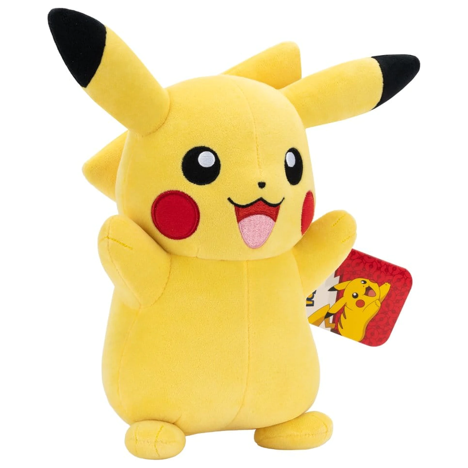 Pokémon plyšová figúrka Pikachu 30 cm produktová fotografia