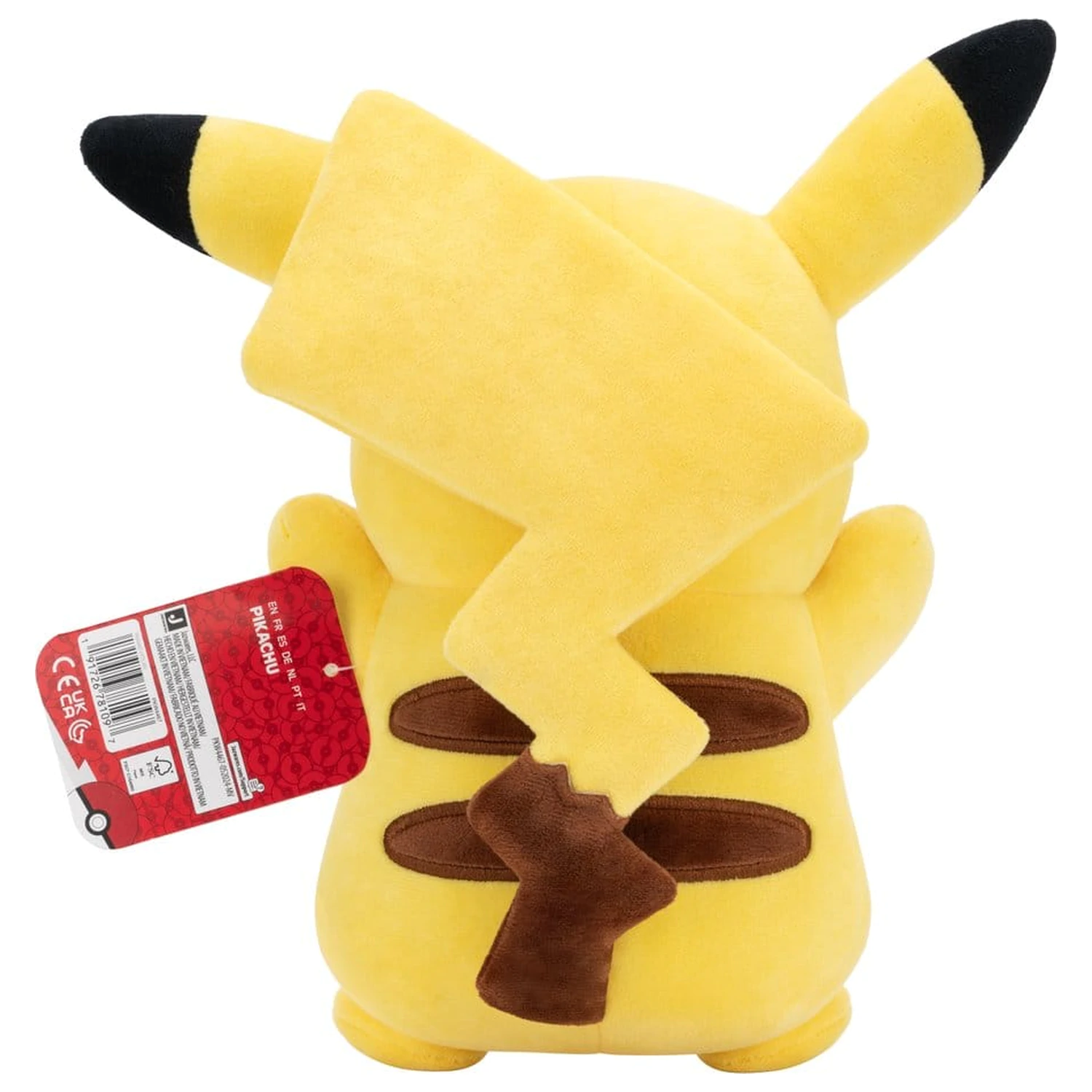 Pokémon plyšová figúrka Pikachu 30 cm produktová fotografia
