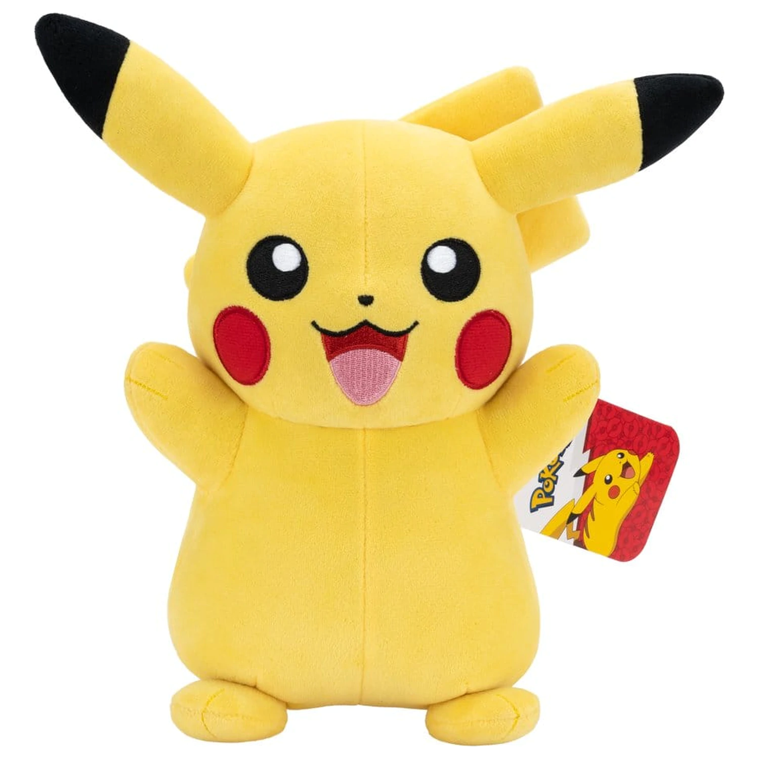 Pokémon plyšová figúrka Pikachu 30 cm produktová fotografia