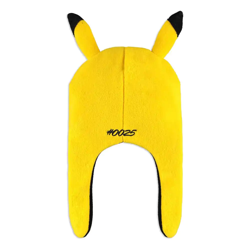 Pokemon Ski Čiapka Polar Fleece Pikachu produktová fotografia