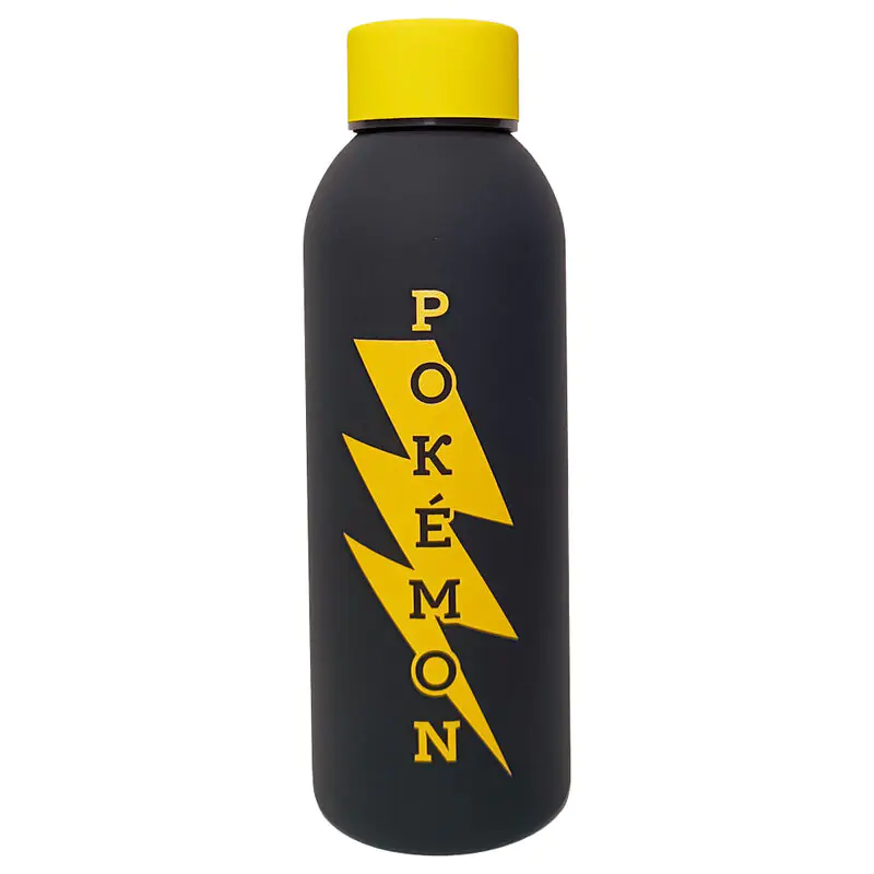 Pokémon Pikachu nerezová fľaša 500ml termékfotó