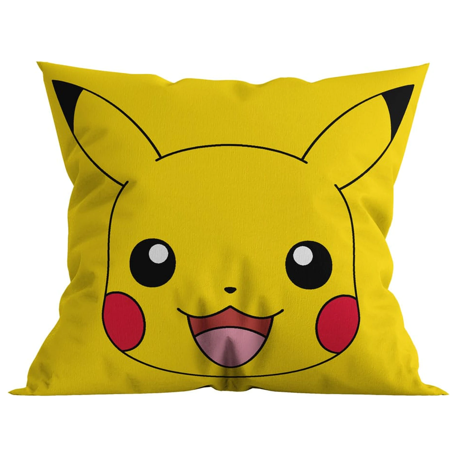 Pokémon Vankúš Pikachu´s Face 40 cm produktová fotografia