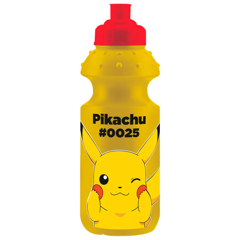 Pokemon Pikachu športová fľaša 350ml produktová fotografia