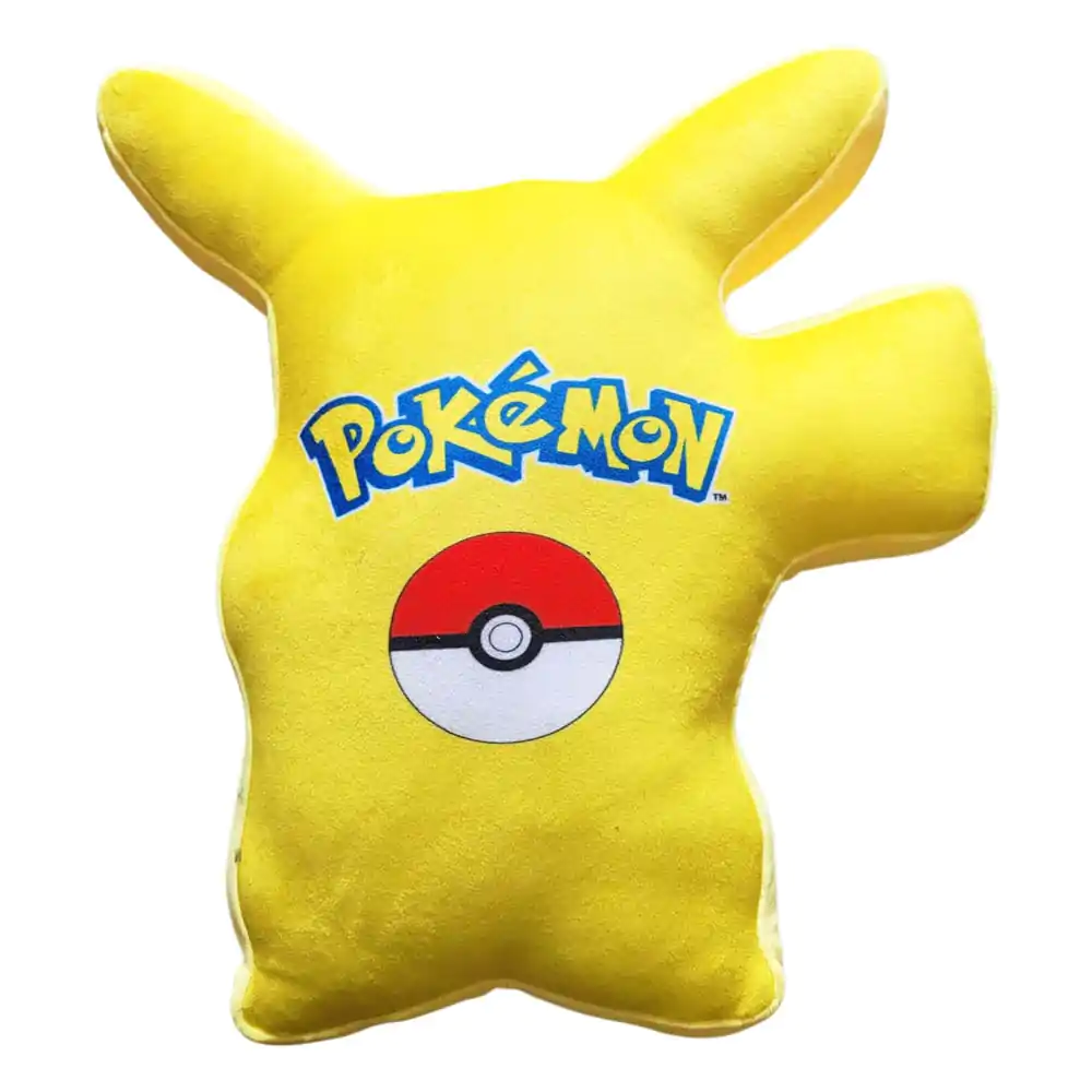 Pokémon Vankúš Pikachu Standing 40 cm produktová fotografia