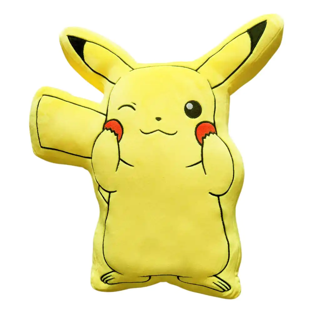 Pokémon Vankúš Pikachu Standing 40 cm produktová fotografia