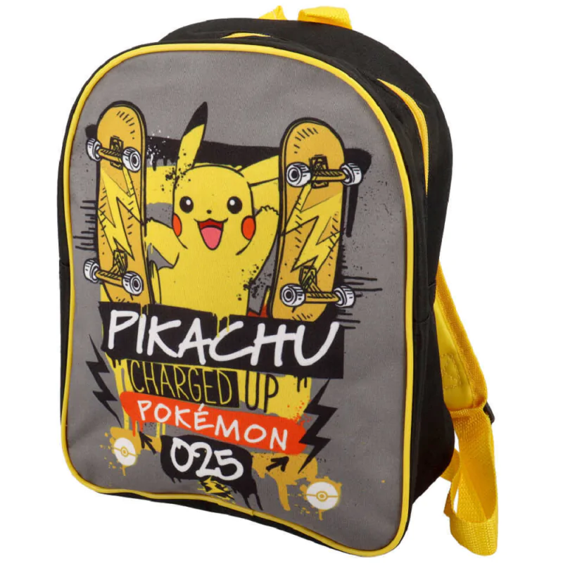 Pokemon Pikachu batoh 30 cm termékfotó