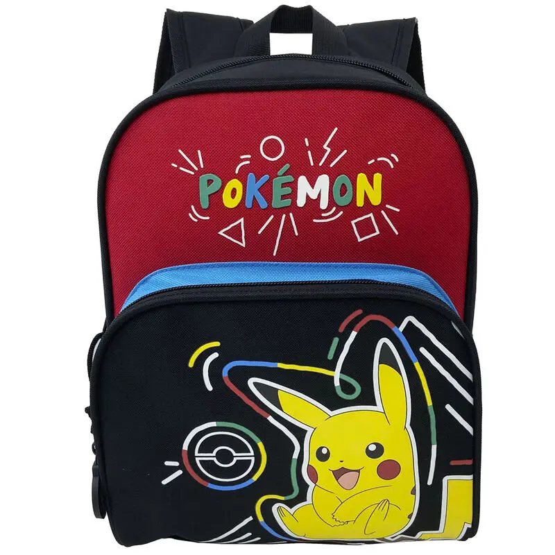 Batoh Pokemon Pikachu 30 cm termékfotó