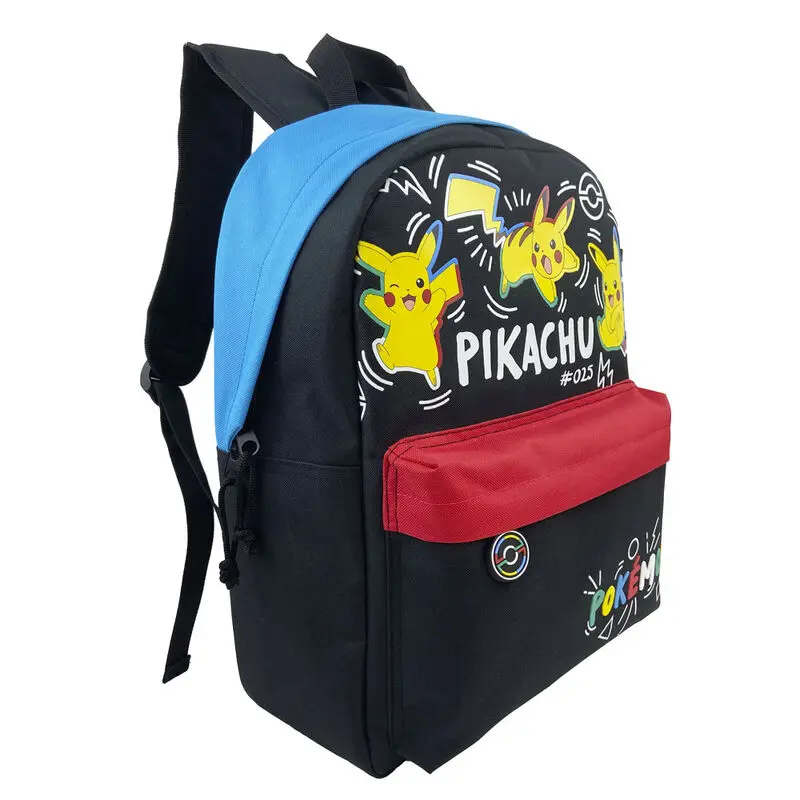 Pokémon Pikachu nastaviteľný 40 cm termékfotó