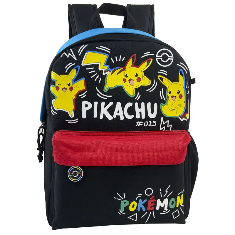 Pokémon Pikachu nastaviteľný 40 cm termékfotó