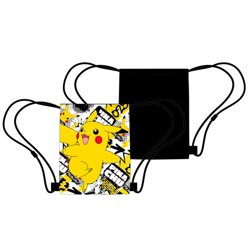 Pokemon Pikachu športová taška 40 cm produktová fotografia