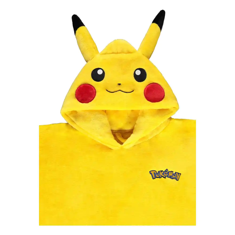 Pokémon Voľnočasová Mikina s kapucňou Pikachu XS-M produktová fotografia