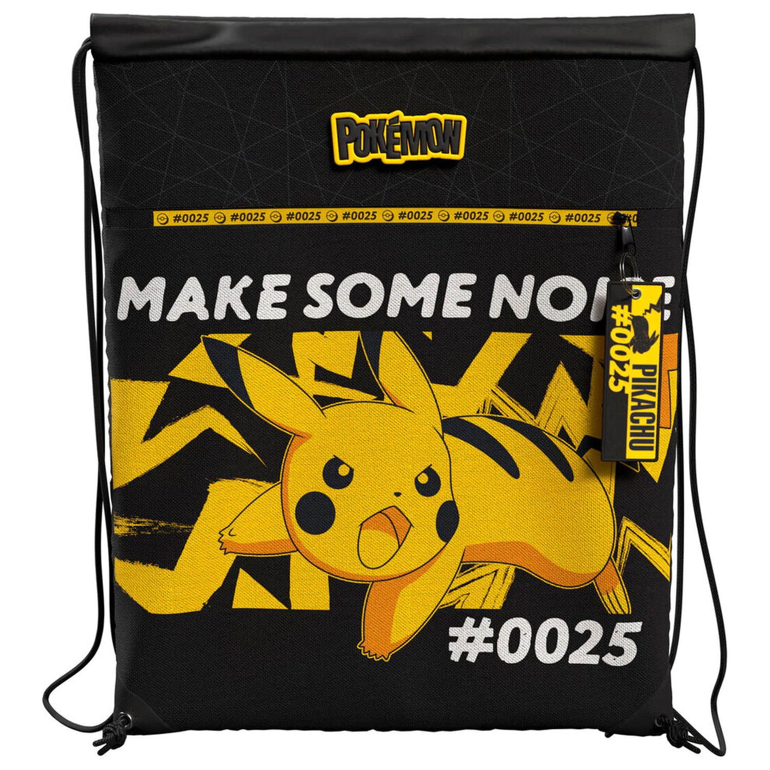 Pokemon Pikachu Twilight Champions športová taška 42cm produktová fotografia