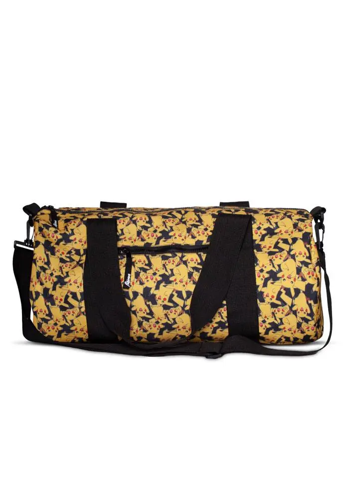 Pokémon Duffle Bag Pikachu AOP termékfotó