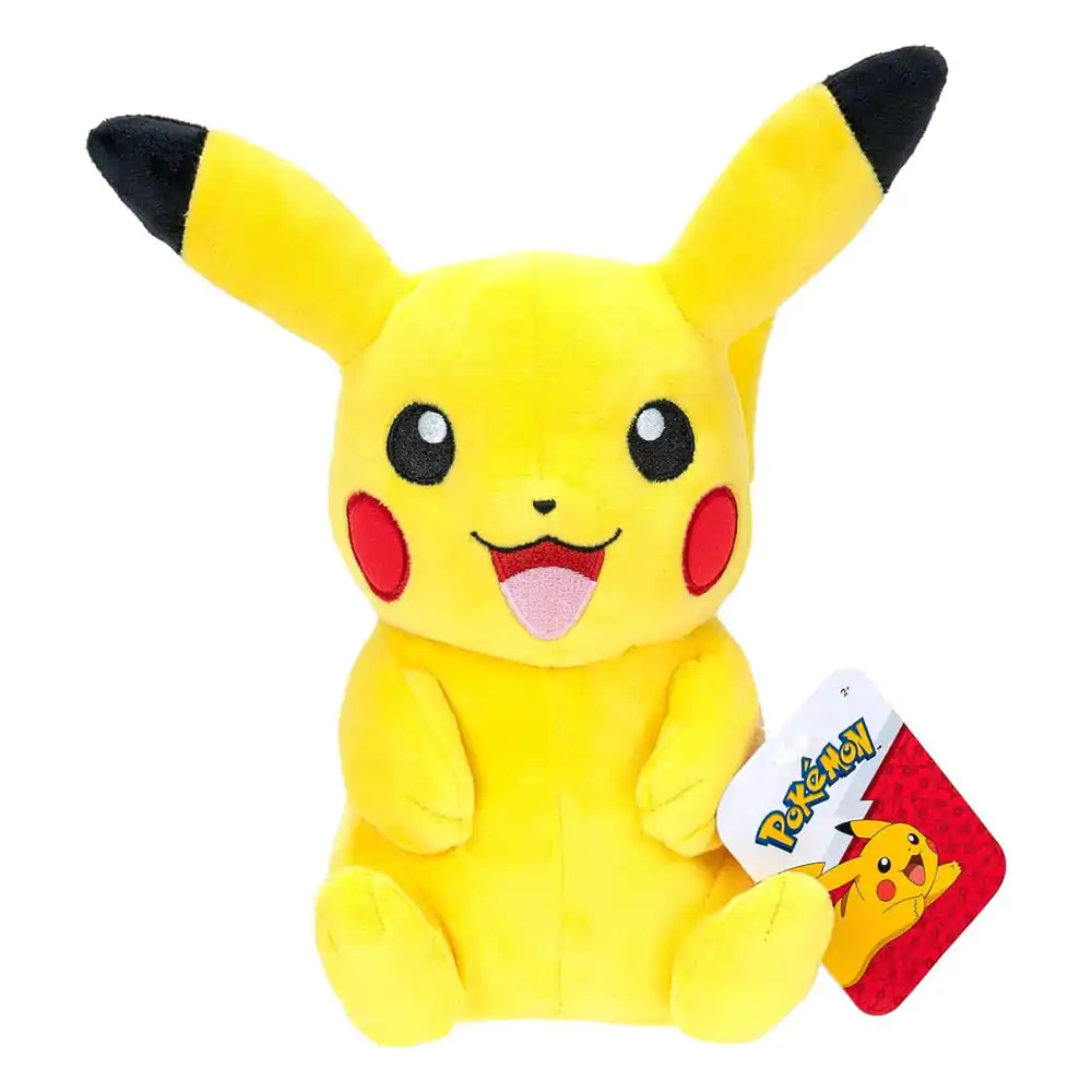 Pokémon Plyšová Figúrka Pikachu Ver. 02 20 cm produktová fotografia