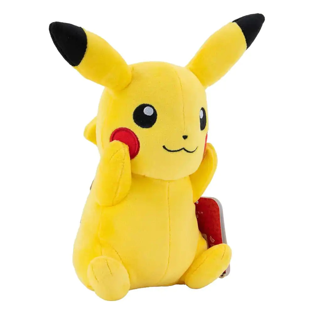 Pokémon plyšová figúrka Pikachu Ver. 07 20 cm termékfotó