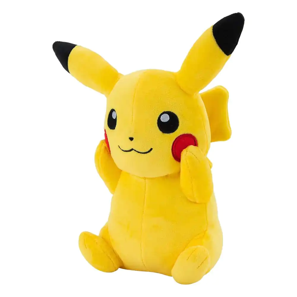 Pokémon plyšová figúrka Pikachu Ver. 07 20 cm termékfotó