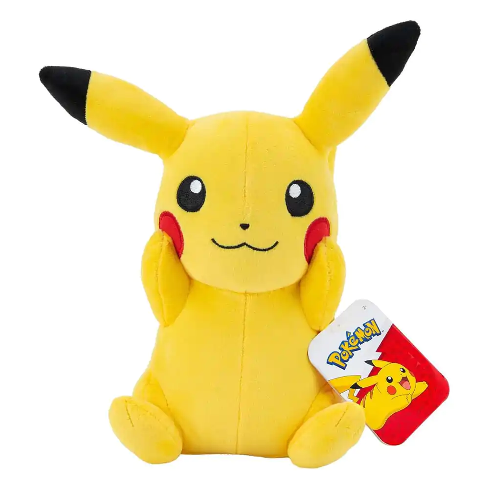 Pokémon plyšová figúrka Pikachu Ver. 07 20 cm termékfotó