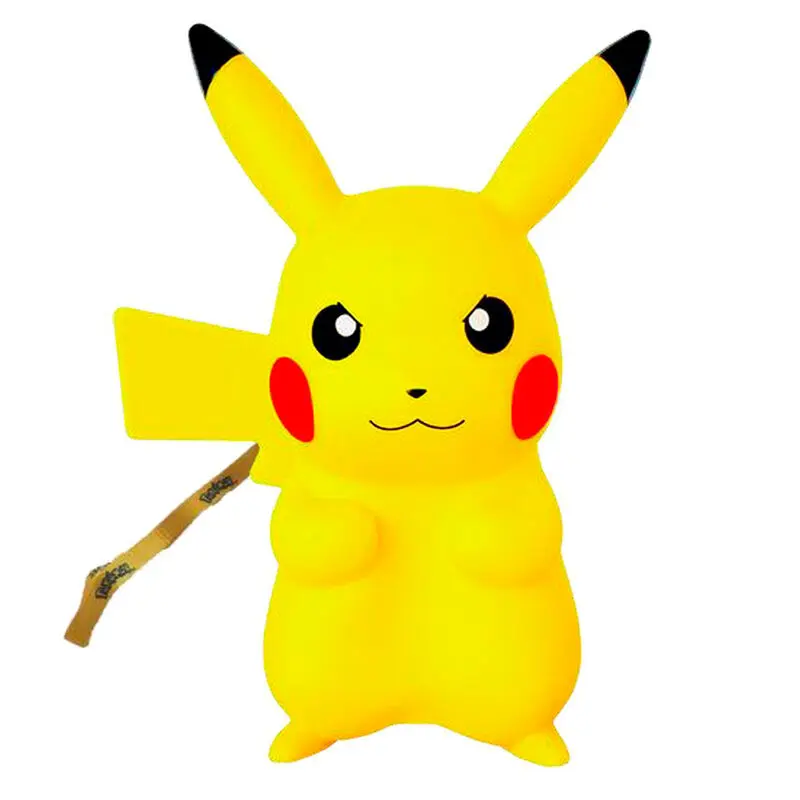 Pokemon Pikachu Svetelná figúrka 9 cm produktová fotografia