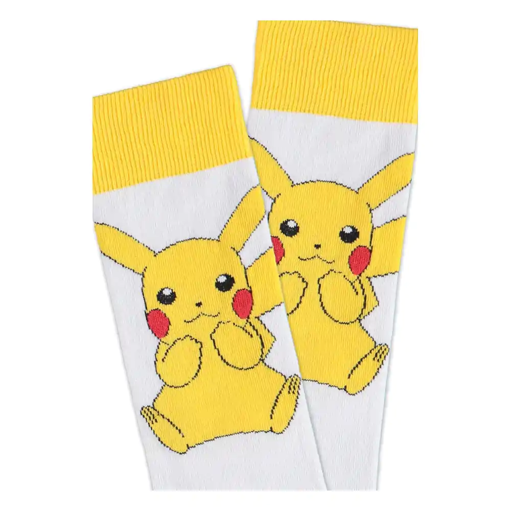 Pokémon Ponožky Pikachu 39-42 produktová fotografia