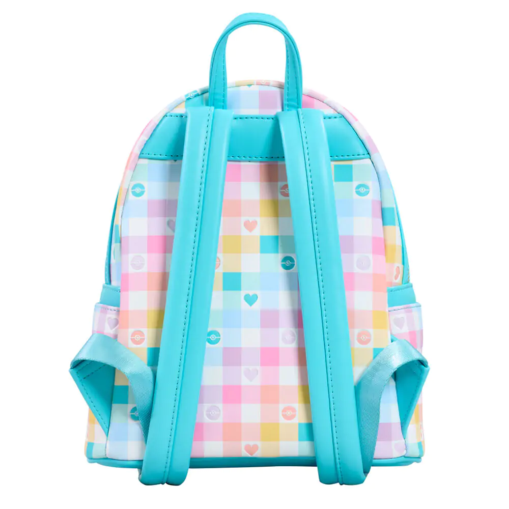 Pokemon Piplup and Eevee Friends batoh produktová fotografia