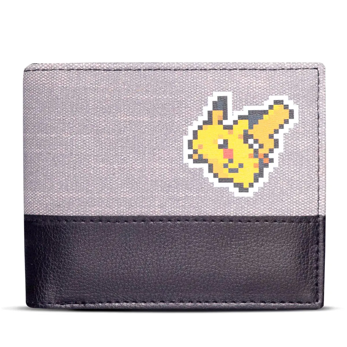 Pokémon peňaženka na karty s dvojitým prehybom Pika (15 cm) termékfotó