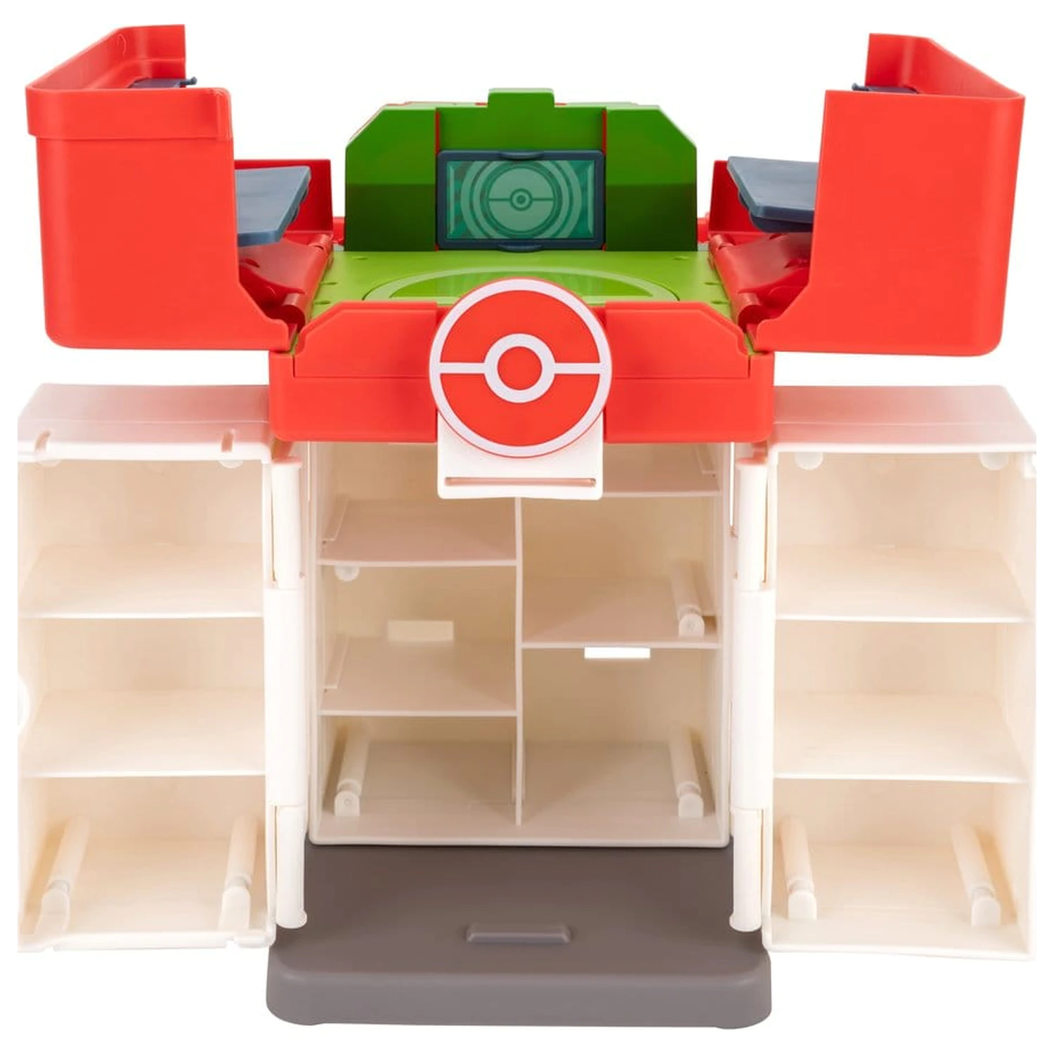 Pokémon Play 'n' Display Case produktová fotografia