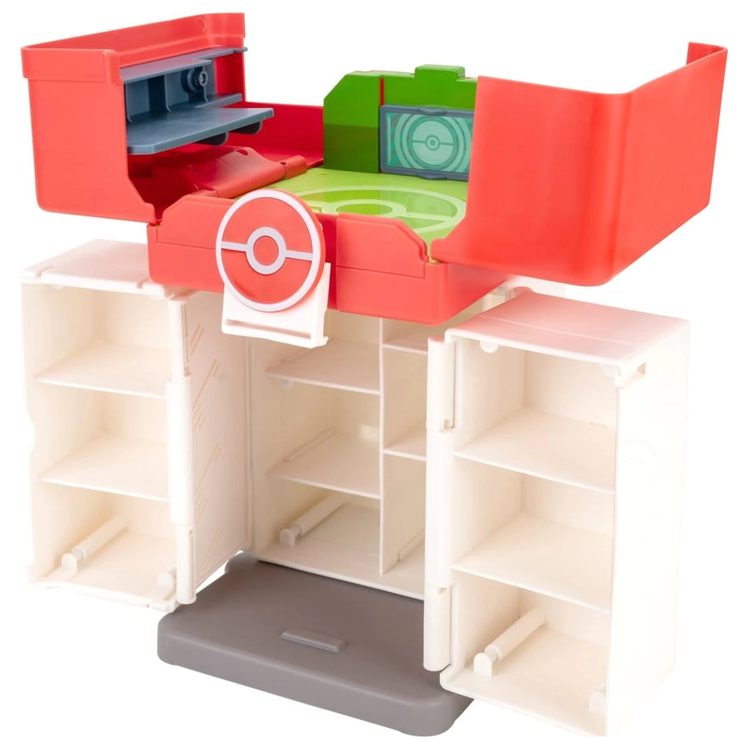 Pokémon Play 'n' Display Case produktová fotografia