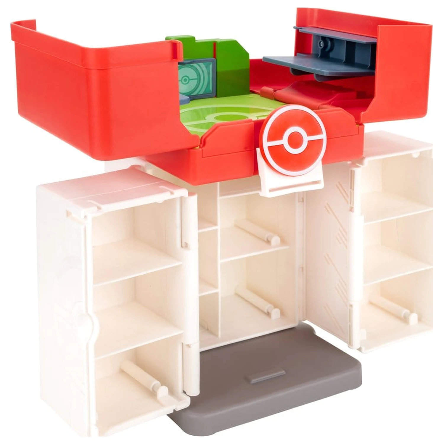 Pokémon Play 'n' Display Case produktová fotografia