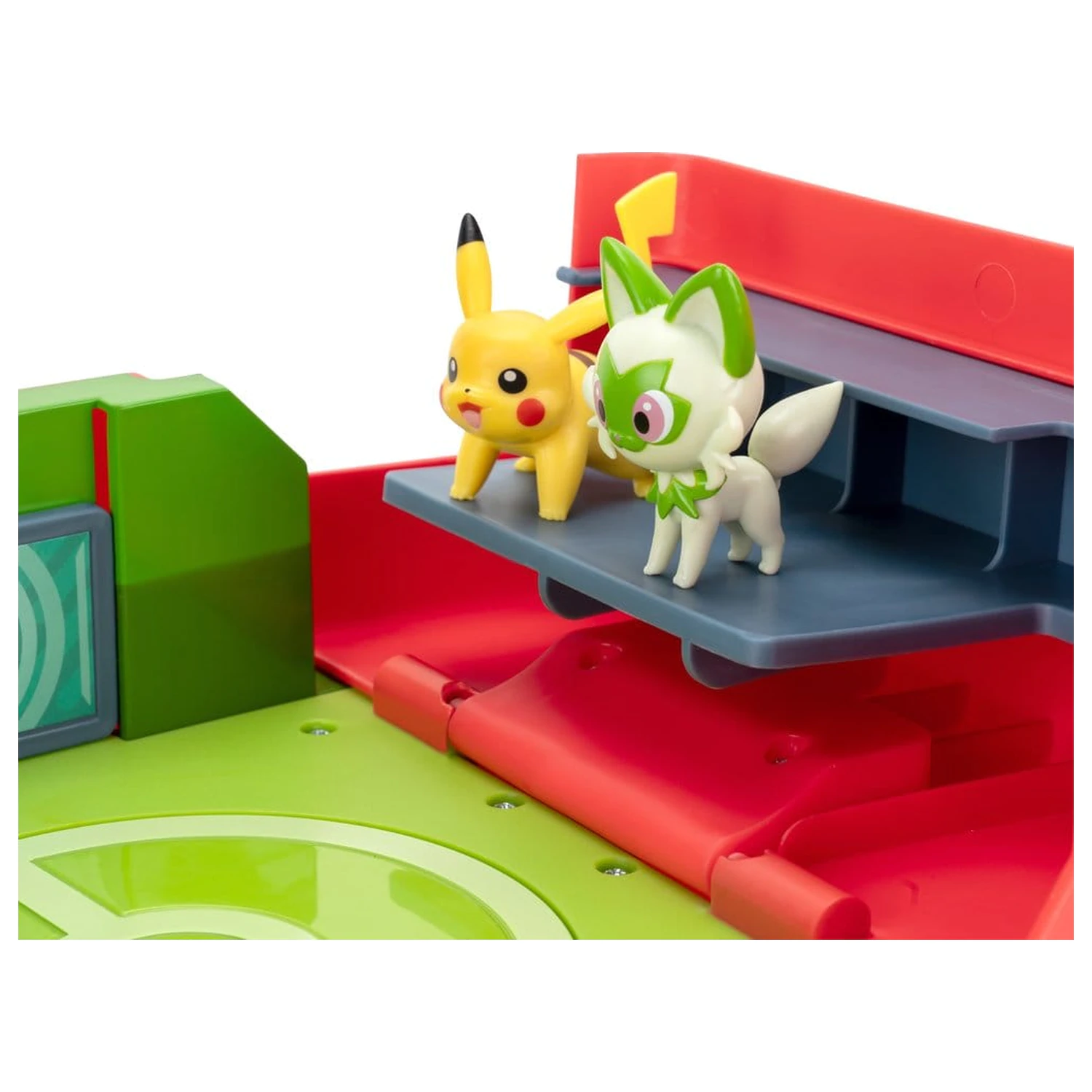Pokémon Play 'n' Display Case produktová fotografia