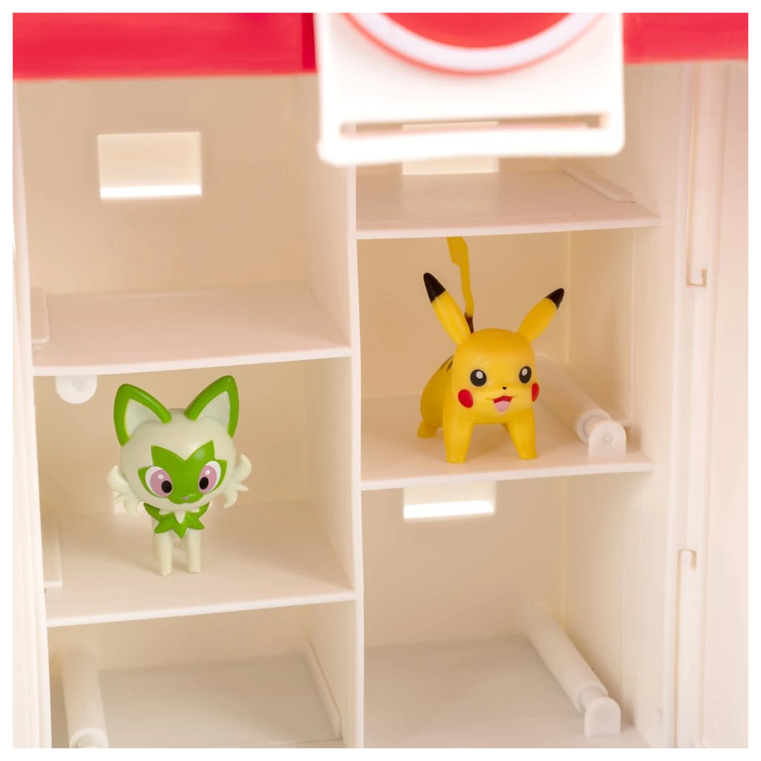 Pokémon Play 'n' Display Case produktová fotografia