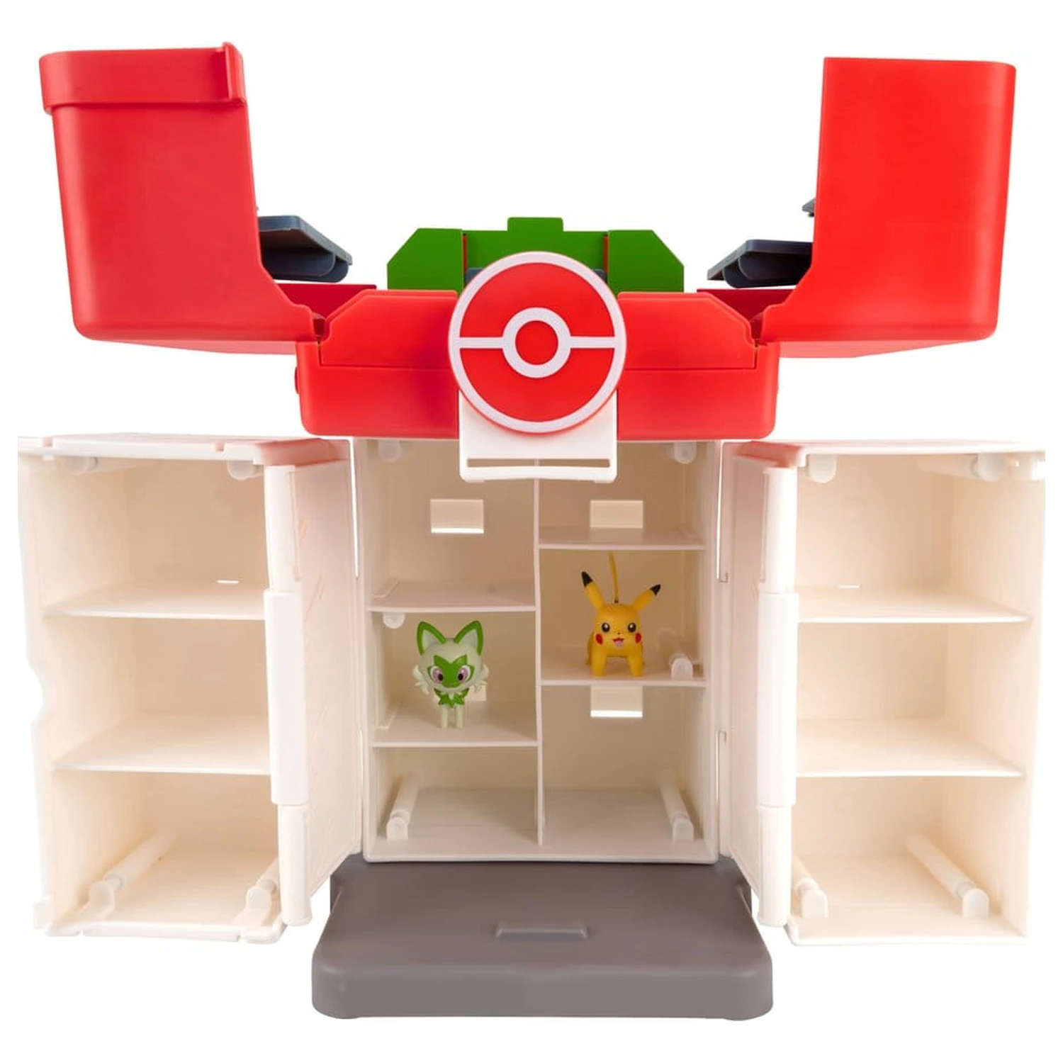 Pokémon Play 'n' Display Case produktová fotografia