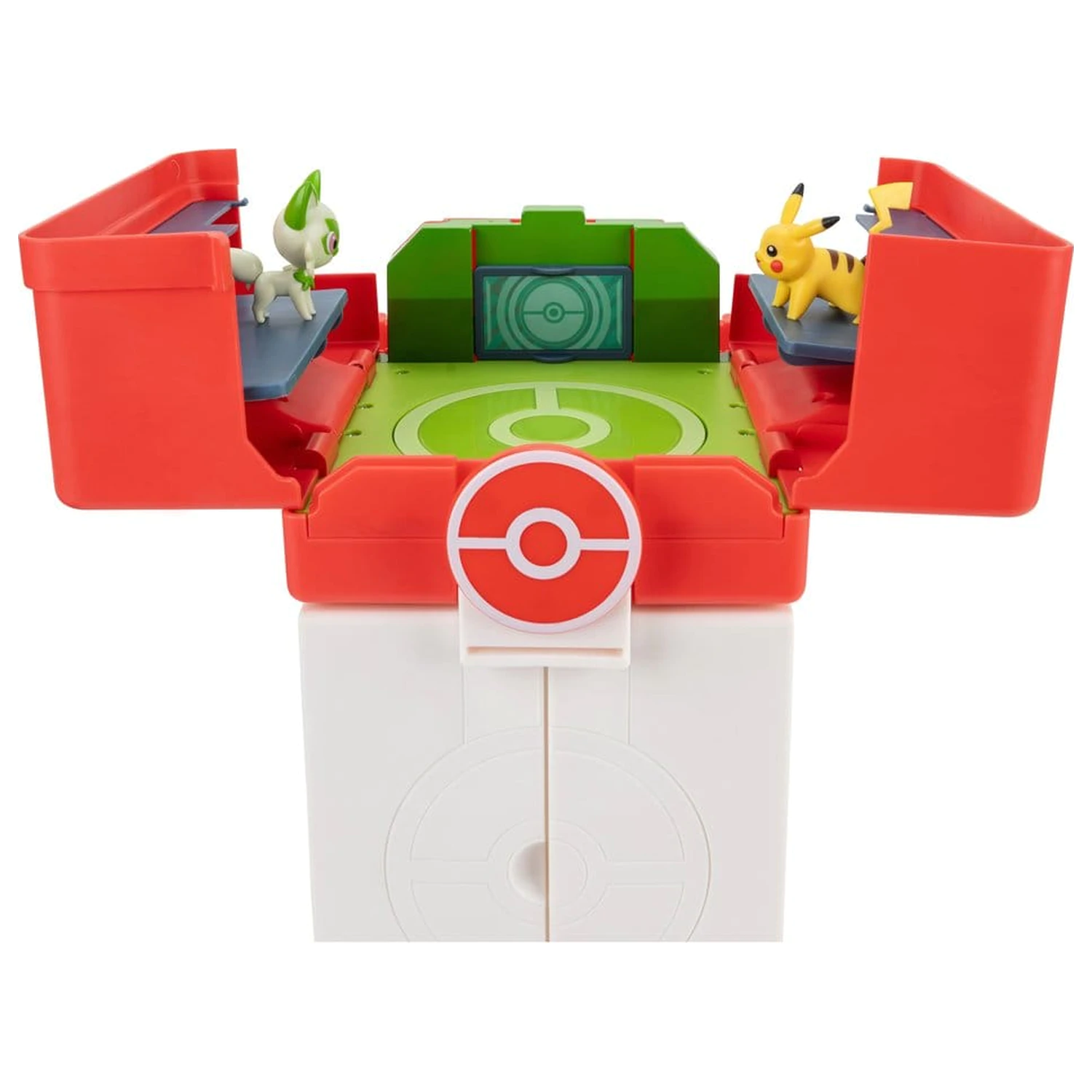Pokémon Play 'n' Display Case produktová fotografia