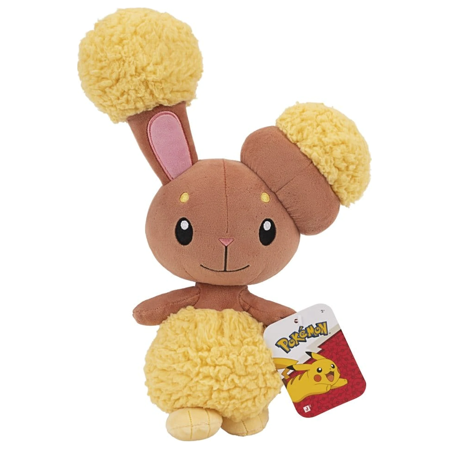 Pokémon Plyš Buneary 20 cm produktová fotografia